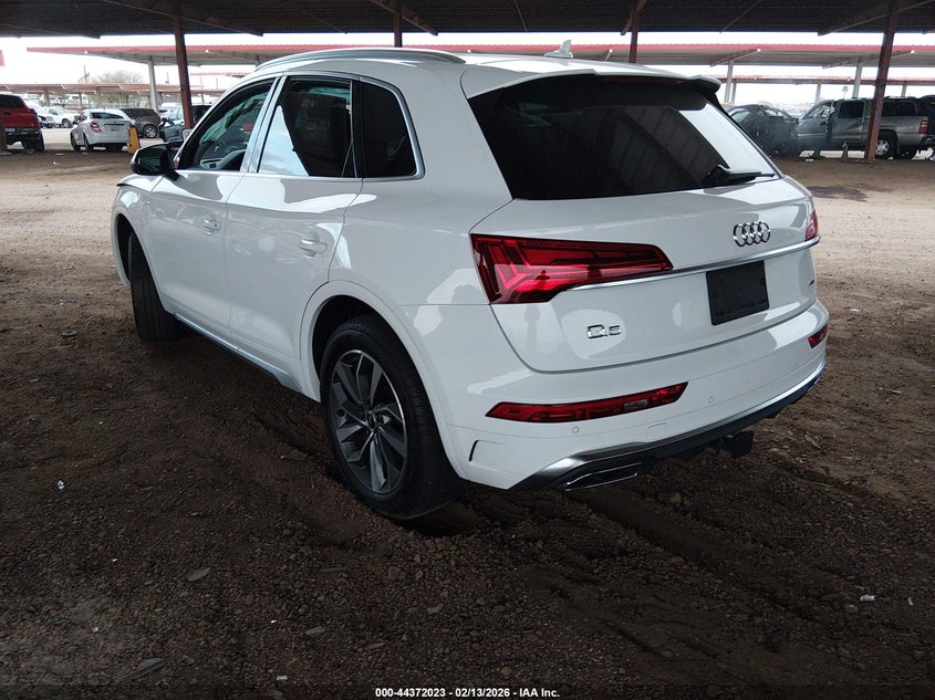 2023 Audi Q5 Premium Plus 45 Tfsi S Line Quattro