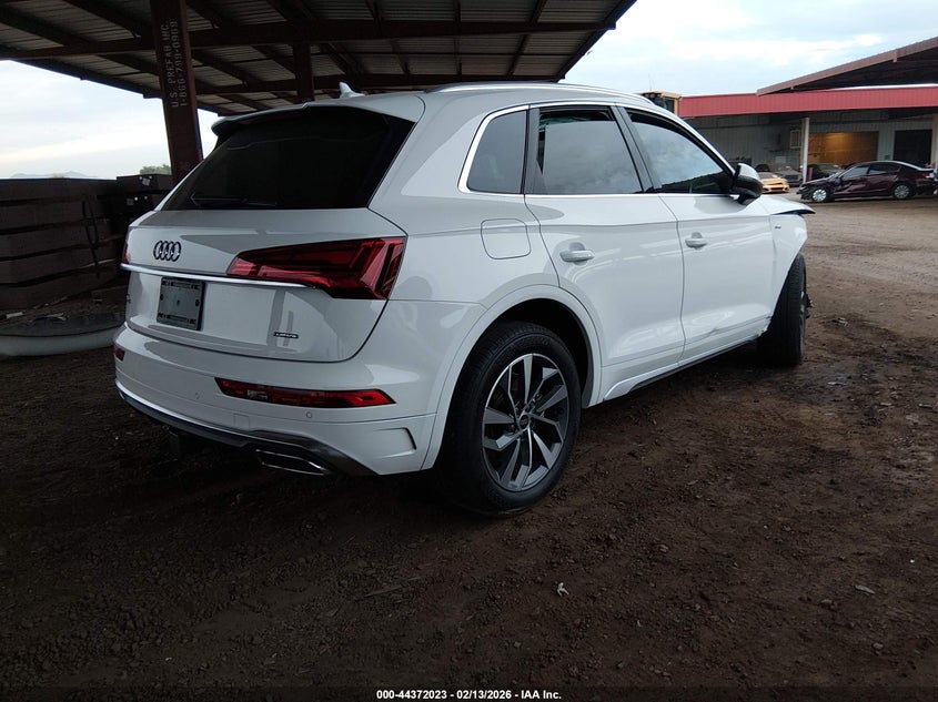 2023 Audi Q5 Premium Plus 45 Tfsi S Line Quattro