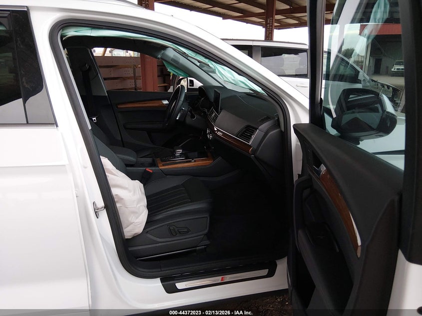 2023 Audi Q5 Premium Plus 45 Tfsi S Line Quattro