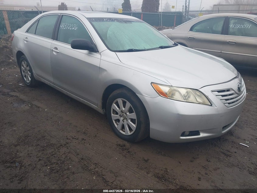 2008 Toyota Camry Xle V6
