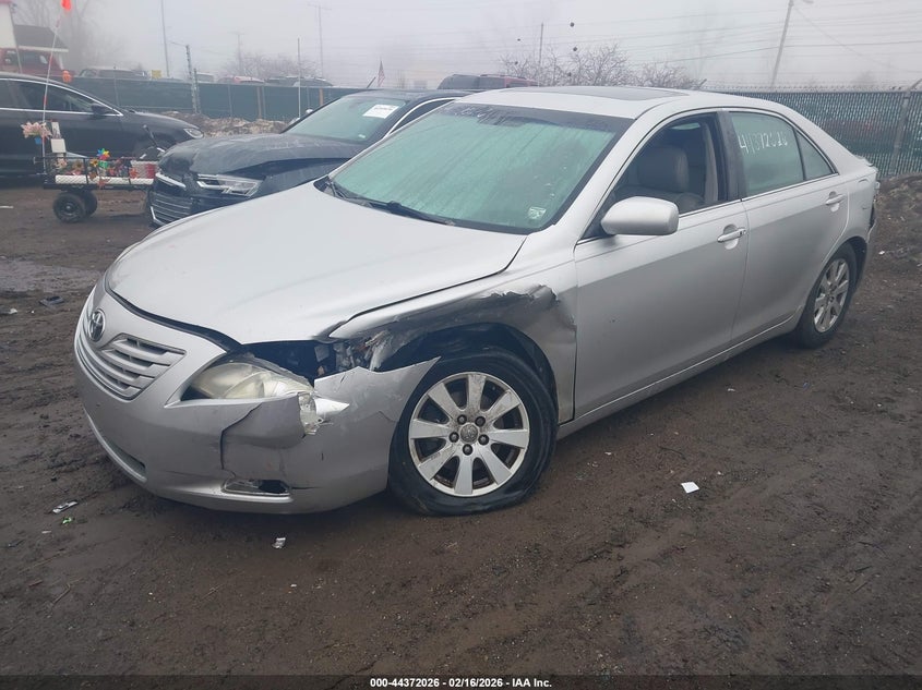 2008 Toyota Camry Xle V6
