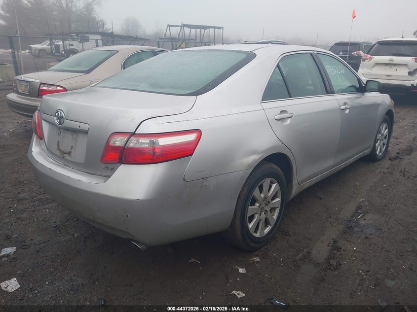 2008 Toyota Camry Xle V6