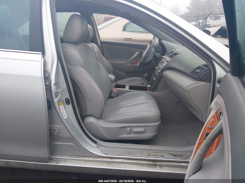 2008 Toyota Camry Xle V6
