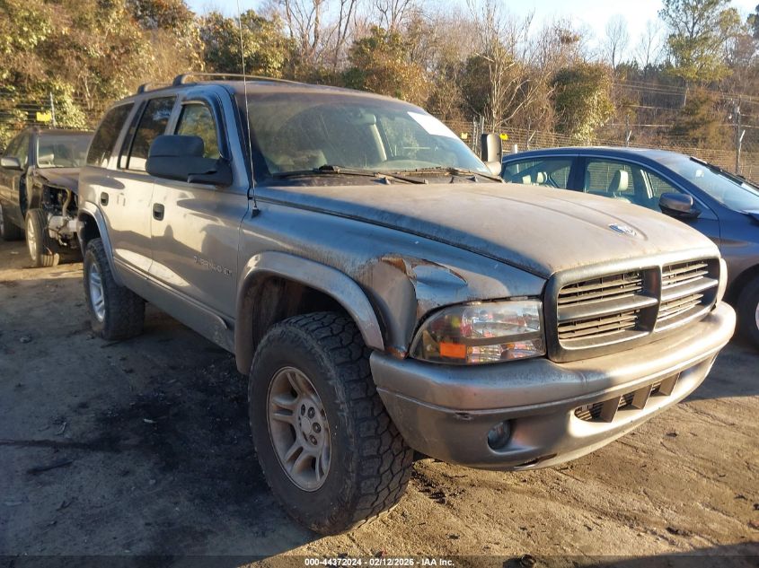 2001 Dodge Durango Slt