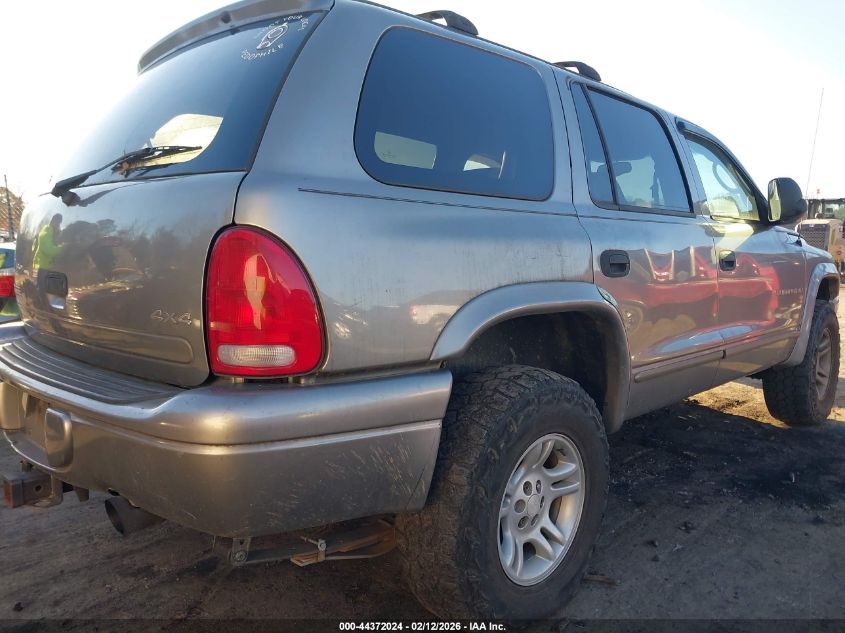2001 Dodge Durango Slt