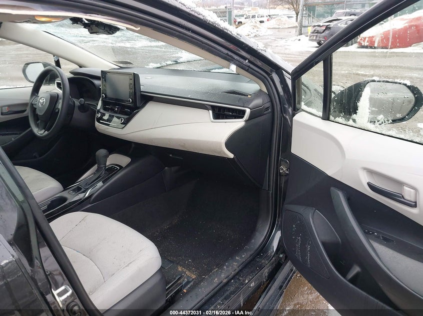 2022 Toyota Corolla Hybrid Le