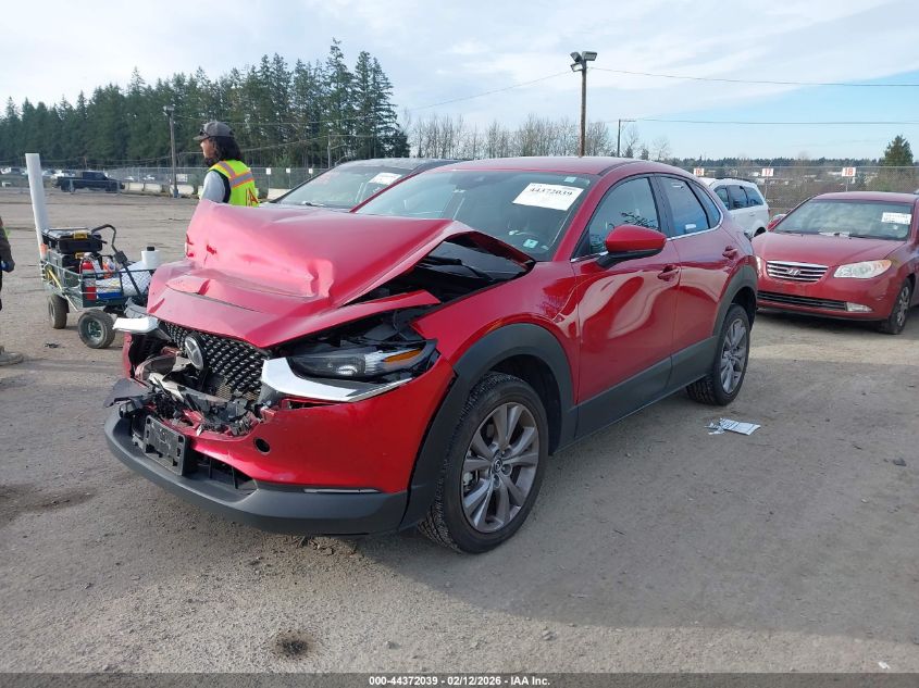 2020 Mazda Cx-30 Preferred Package