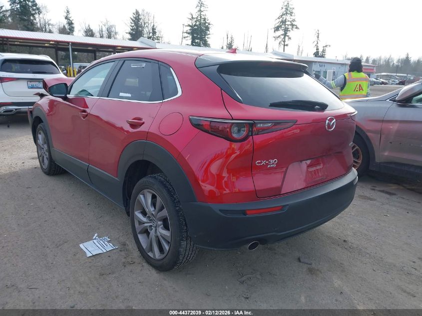 2020 Mazda Cx-30 Preferred Package