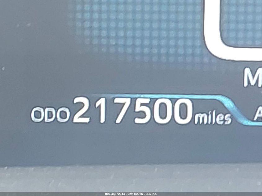 2016 Toyota Prius Two VIN: JTDKBRFU1G3508519 Lot: 44372044