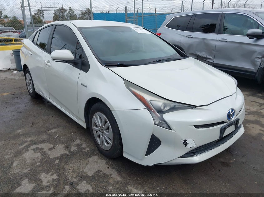 2016 Toyota Prius Two