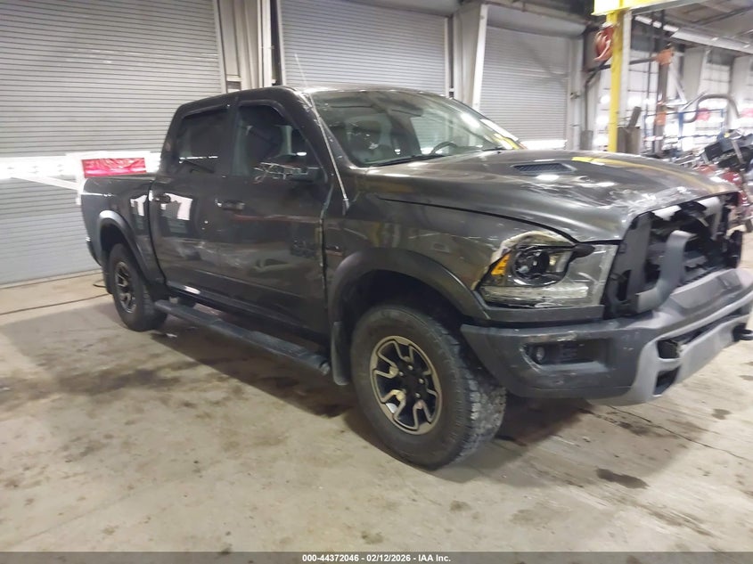 2018 Ram 1500 Rebel 4X4 5'7 Box