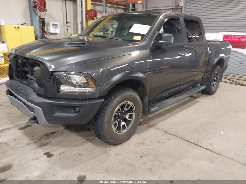 2018 Ram 1500 Rebel 4X4 5'7 Box