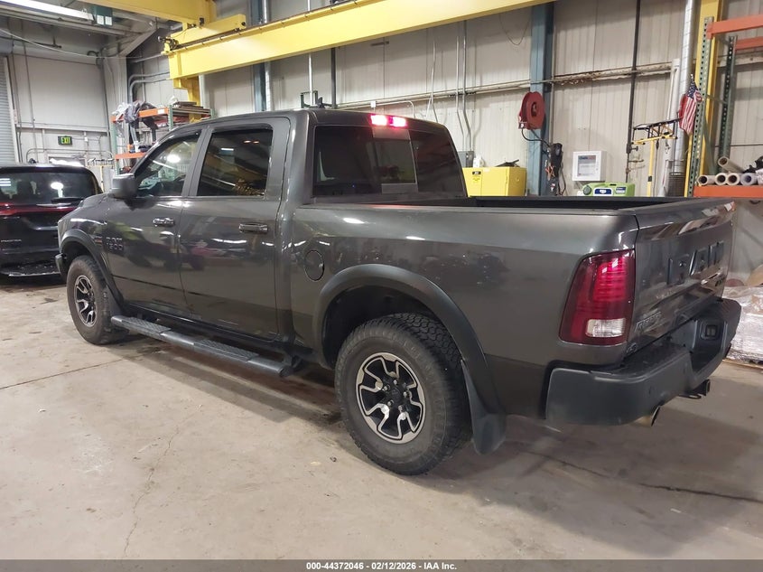 2018 Ram 1500 Rebel 4X4 5'7 Box