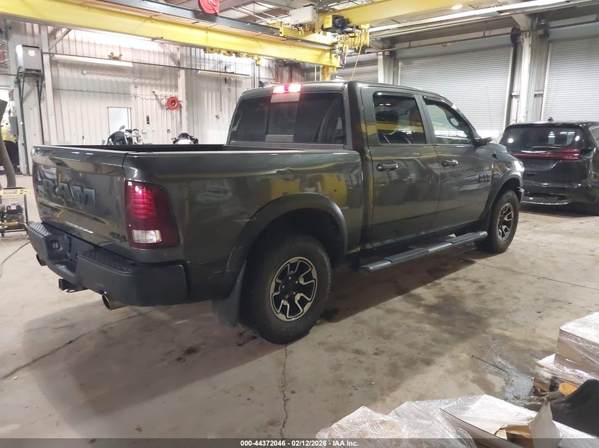 2018 Ram 1500 Rebel 4X4 5'7 Box