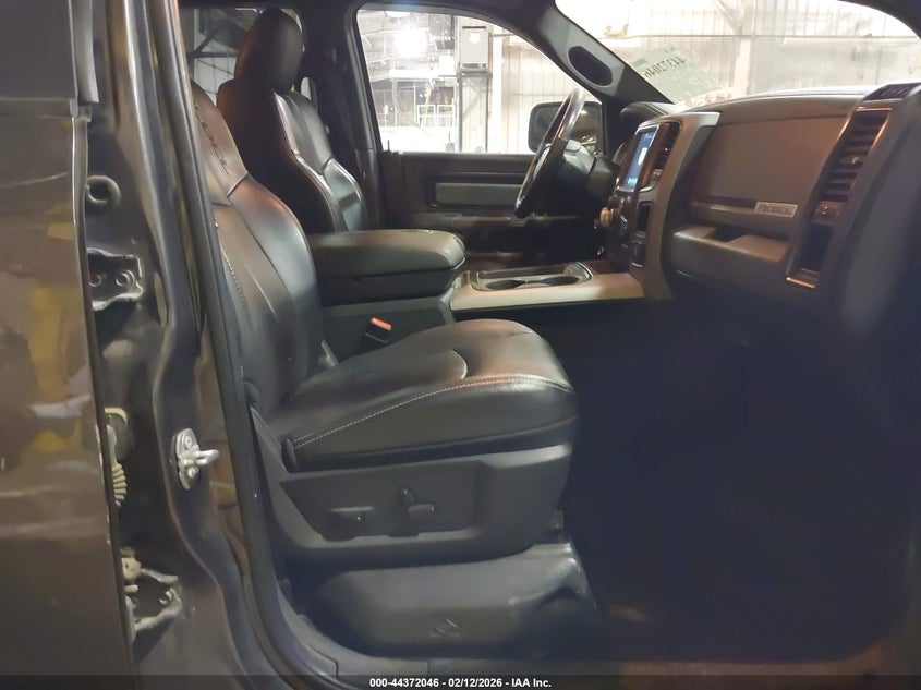 2018 Ram 1500 Rebel 4X4 5'7 Box