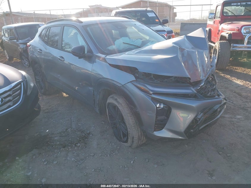 2026 Chevrolet Trax Fwd Activ