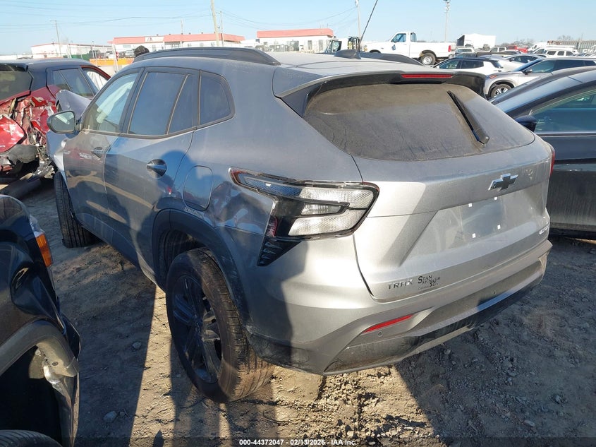 2026 Chevrolet Trax Fwd Activ