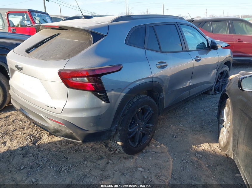 2026 Chevrolet Trax Fwd Activ