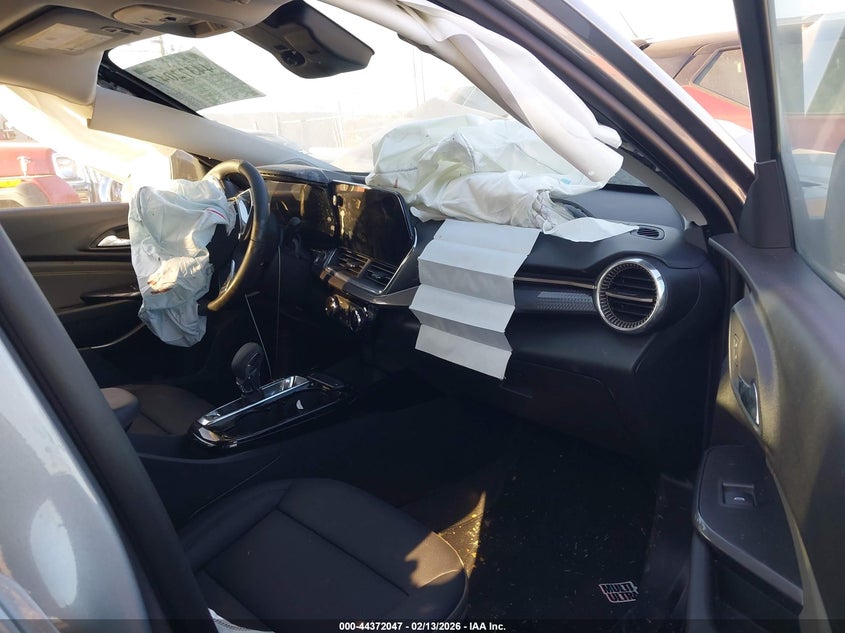 2026 Chevrolet Trax Fwd Activ