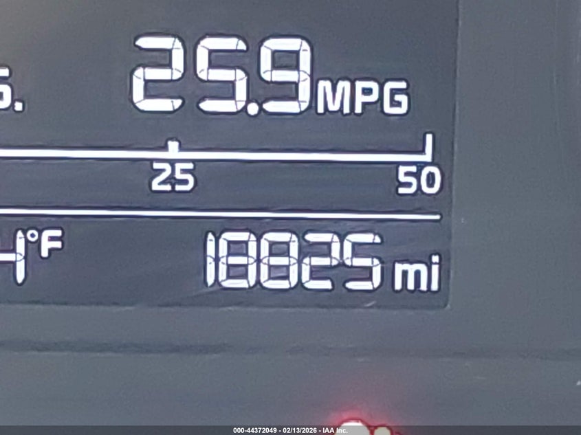 2023 Kia Rio Lx VIN: 3KPA24AD8PE613783 Lot: 44372049