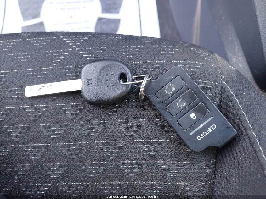 2023 Kia Rio Lx VIN: 3KPA24AD8PE613783 Lot: 44372049