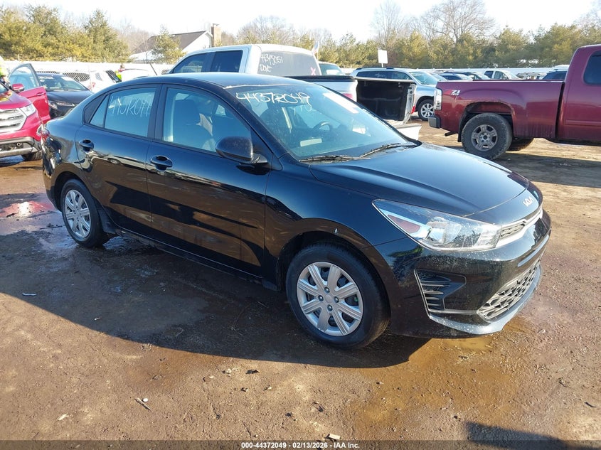 2023 Kia Rio Lx