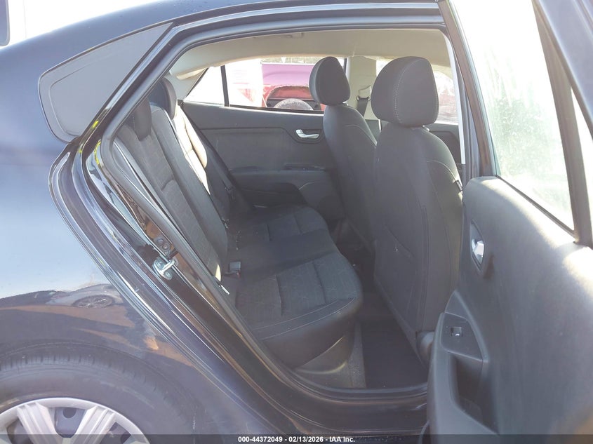 2023 Kia Rio Lx VIN: 3KPA24AD8PE613783 Lot: 44372049