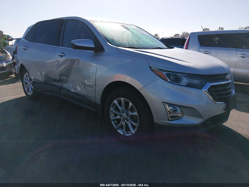 2020 Chevrolet Equinox Fwd Lt 1.5L Turbo