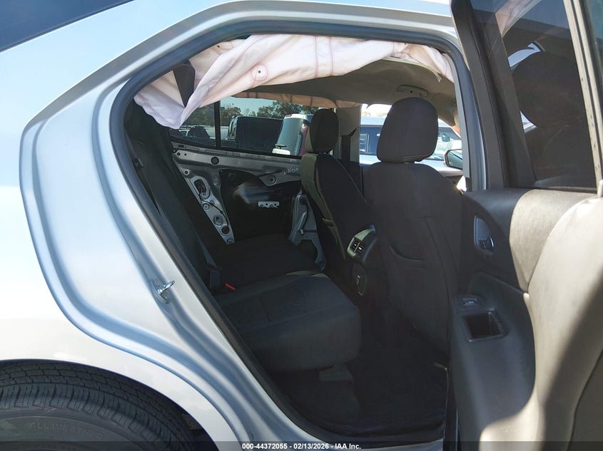 2020 Chevrolet Equinox Fwd Lt 1.5L Turbo VIN: 2GNAXKEVXL6240742 Lot: 44372055