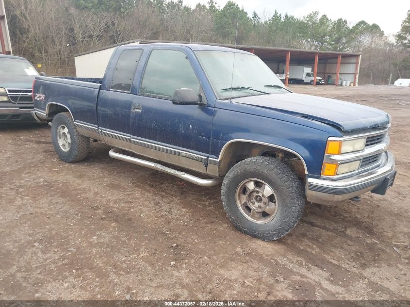 1998 Chevrolet K1500 Fleetside