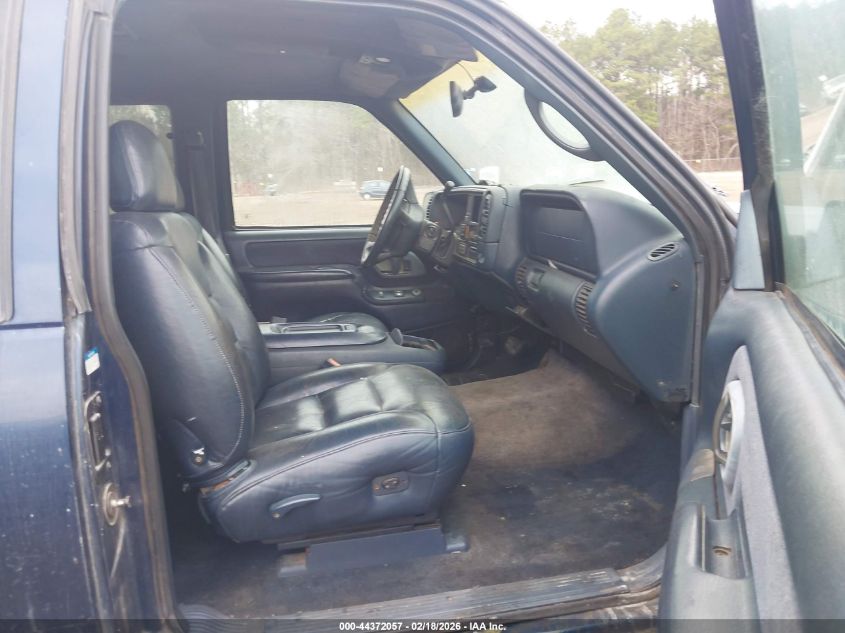 1998 Chevrolet K1500 Fleetside