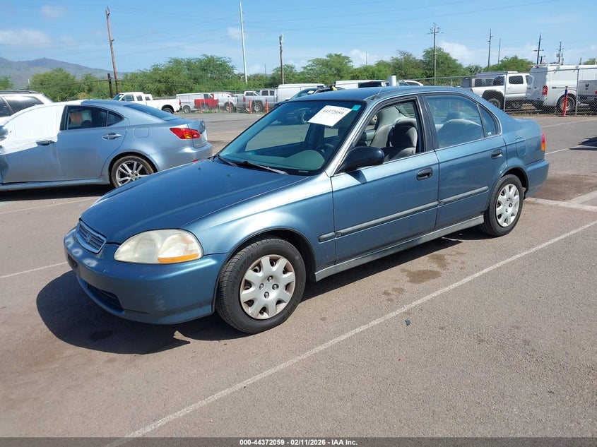 1998 Honda Civic Lx