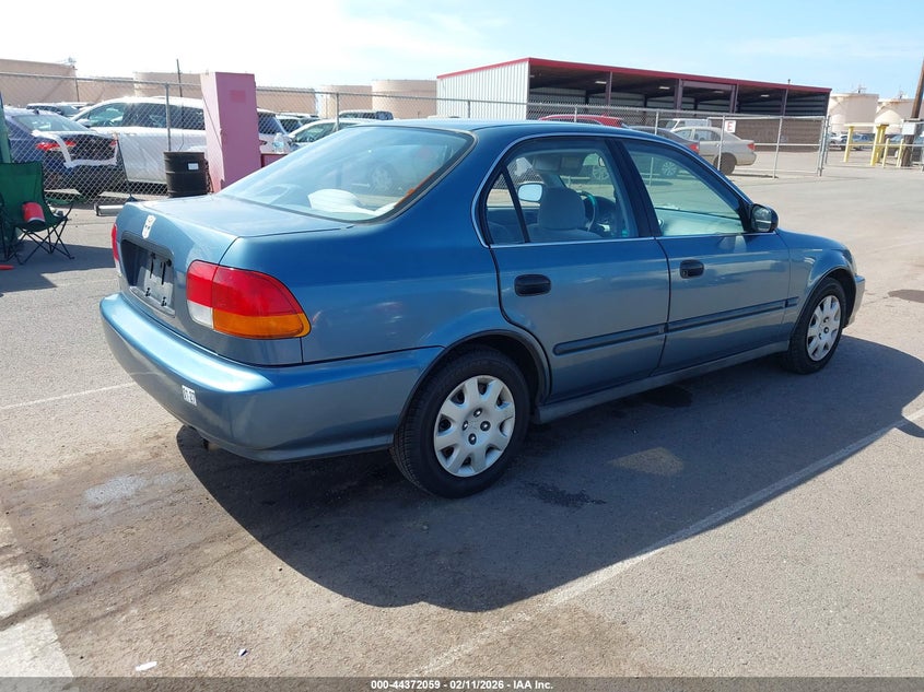 1998 Honda Civic Lx