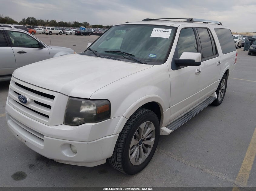 2010 Ford Expedition El Limited