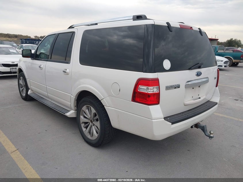 2010 Ford Expedition El Limited