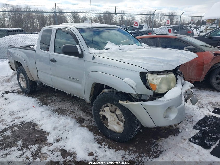2007 Toyota Tacoma Base V6