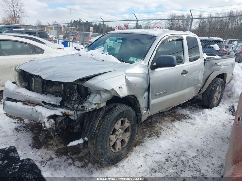2007 Toyota Tacoma Base V6