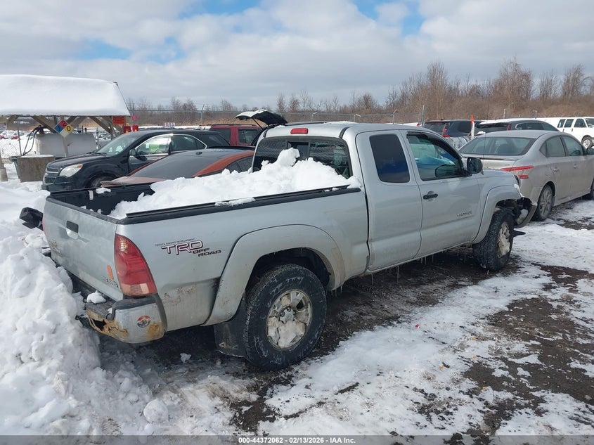 2007 Toyota Tacoma Base V6