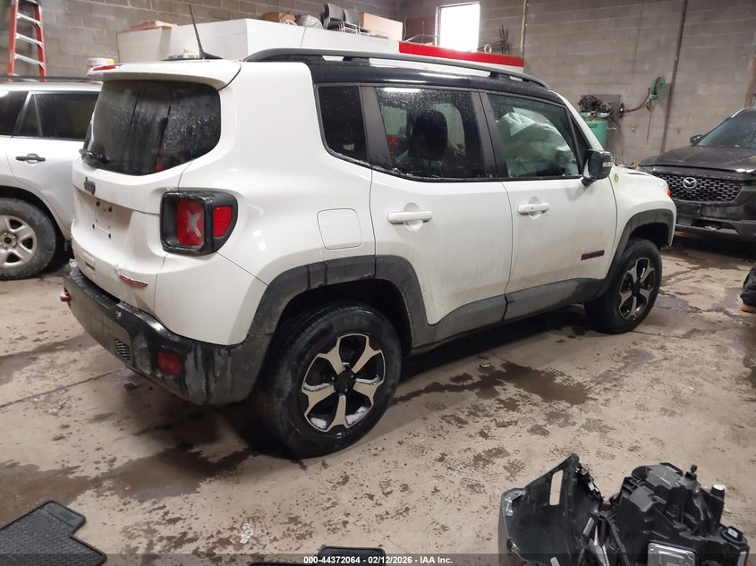 2021 Jeep Renegade Trailhawk 4X4