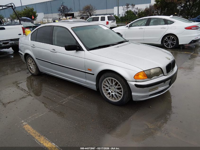 1999 BMW 328I