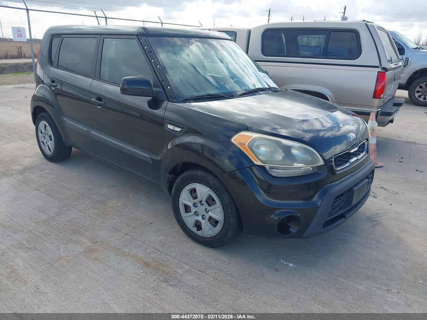 2013 Kia Soul