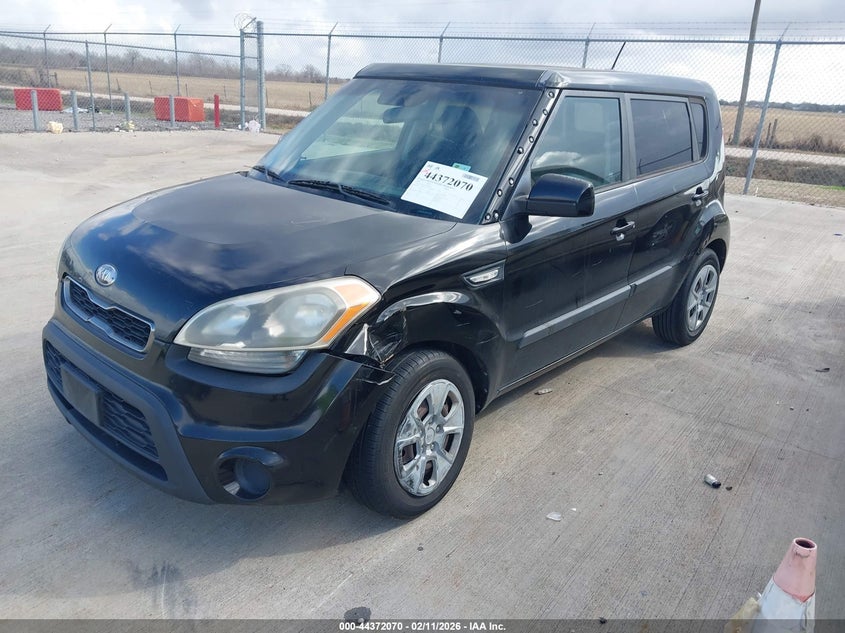 2013 Kia Soul