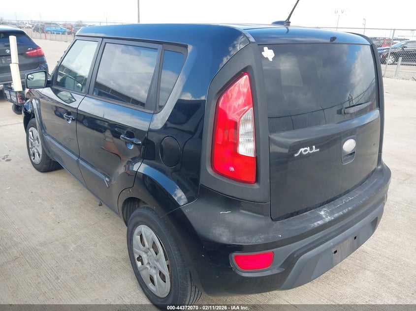2013 Kia Soul