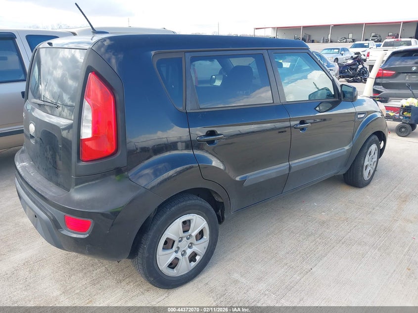 2013 Kia Soul