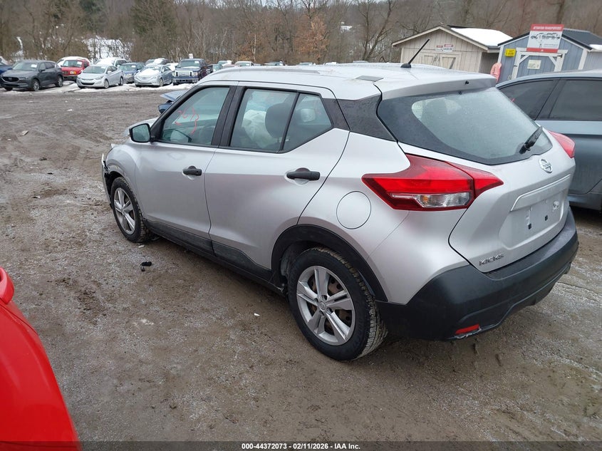 2019 Nissan Kicks S