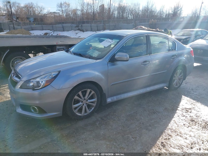 2013 Subaru Legacy 2.5I Limited
