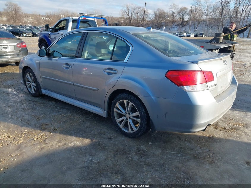 2013 Subaru Legacy 2.5I Limited