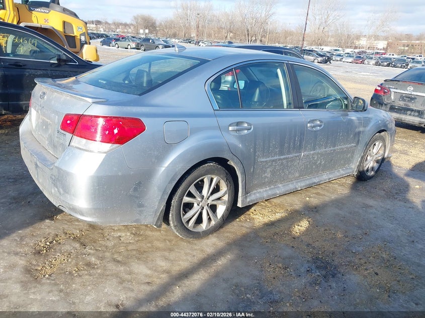 2013 Subaru Legacy 2.5I Limited