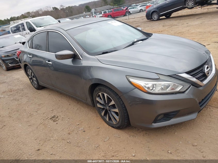 2017 Nissan Altima 2.5 Sv