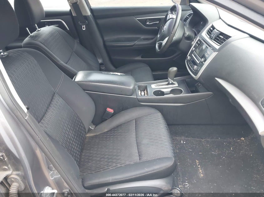 2017 Nissan Altima 2.5 Sv